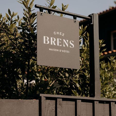 Chez Brens - Maison D'Hotes A La Hume Gujan-Mestras Dış mekan fotoğraf
