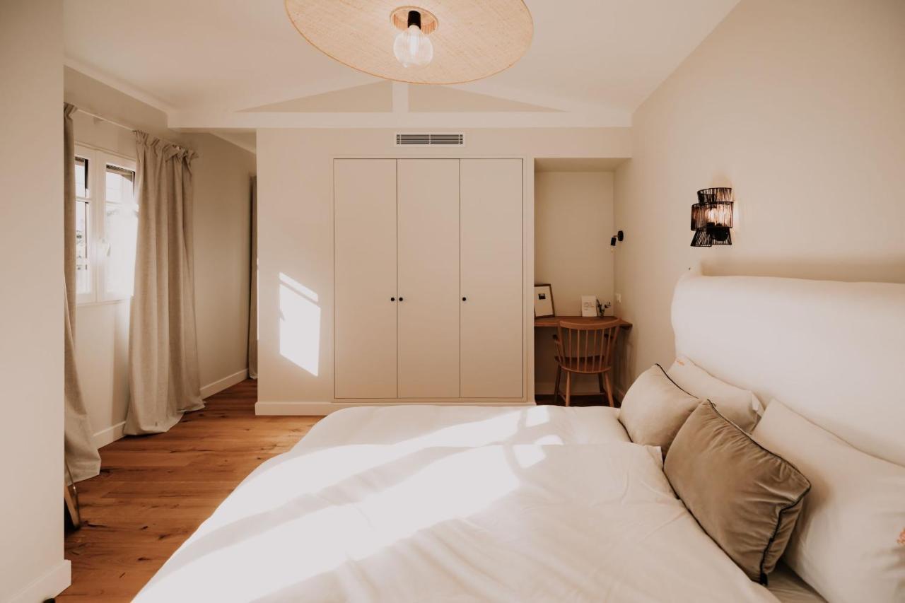 Chez Brens - Maison D'Hotes A La Hume Gujan-Mestras Dış mekan fotoğraf